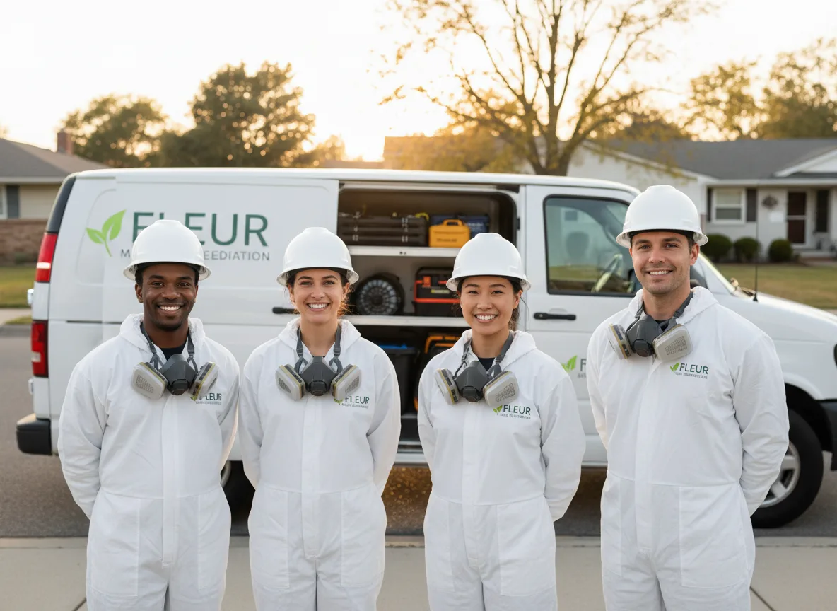 Mold Remediation company in Hilbert, WI